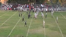 Lincoln football highlights vs. Van Nuys