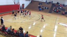 Bella Huddleston's highlights Ogemaw Heights