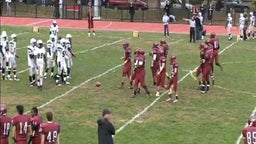 Hewlett football highlights vs. Glen Cove