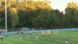 Hewlett football highlights vs. Lawrence