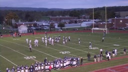 Huntingdon football highlights vs. Penns Valley Area