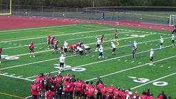 Sammamish football highlights Interlake High School