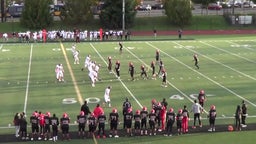 Cleveland football highlights Sammamish