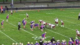 Holdrege football highlights Gothenburg