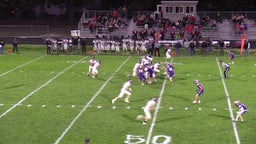 Cozad football highlights Holdrege High School