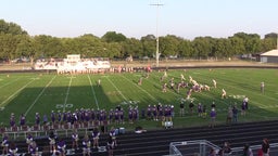 Holdrege football highlights Central City High School