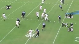 Johnson football highlights vs. Jackson County High