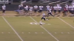 Johnson football highlights vs. Pickens High School