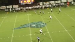 Johnson football highlights vs. North Hall High