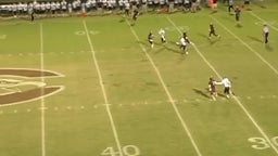 Johnson football highlights vs. Chestatee High