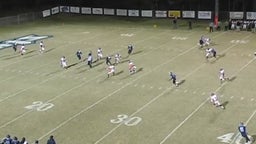 Highlight of vs. Region 7-AAAA Opponent