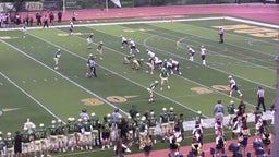 San Juan Hills football highlights Mira Costa High School