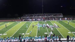 Colton Chase's highlights Aliso Niguel High School
