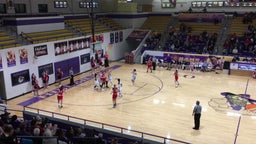 Ozark girls basketball highlights Clarksville