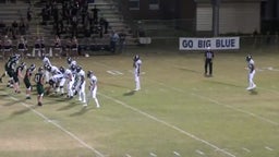 Mobile Christian football highlights vs. Flomaton