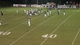 Mobile Christian football highlights vs. Cottage Hill Christi