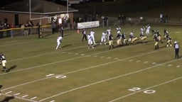 Mobile Christian football highlights vs. Elba