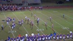 Chad Hardin's highlights vs. Orangeburg-Wilkinson