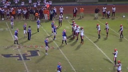 Jadarius Lewis's highlights vs. Orangeburg-Wilkinson