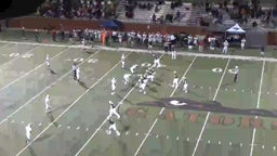 White Knoll football highlights River Bluff High School