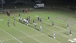 Connor Burgess's highlights Colleton County High School