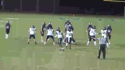 Evan Long's highlights Colleton County High School