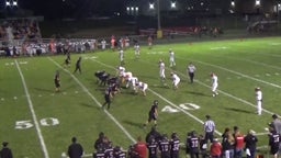 Tristan Working's highlights Wabash High School