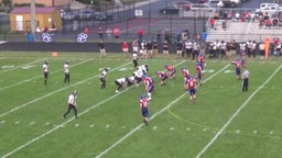 Tristan Working's highlights Whitko High School