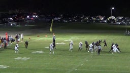 Columbia football highlights Madison County High School