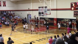 College Station girls basketball highlights Caney Creek High School