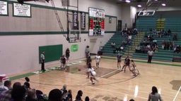 College Station girls basketball highlights Brenham High School