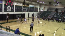 College Station girls basketball highlights Cedar Park High School