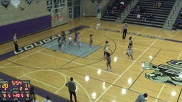 College Station girls basketball highlights Temple High School