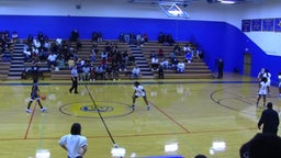 College Station girls basketball highlights La Vega High School