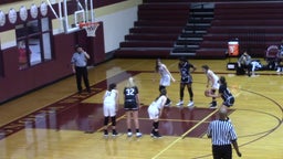 College Station girls basketball highlights Magnolia West High School