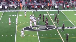 Quadir Thomas's highlights Aliquippa High School