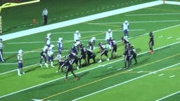 Quadir Thomas's highlights Western Beaver High School