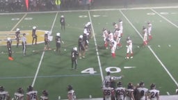 Beaver Falls football highlights Ligonier Valley High School