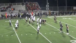 Beaver Falls football highlights Keystone Oaks High School