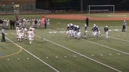 Harrison football highlights vs. Cresskill High Schoo