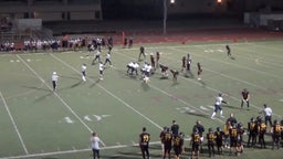 Boulder City football highlights Pahrump Valley High School