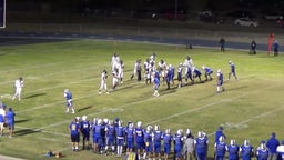 Boulder City football highlights Moapa Valley High