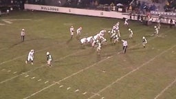 Celina football highlights vs. Bath