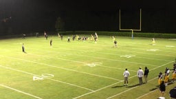 Mount Juliet Christian Academy football highlights Webb High School