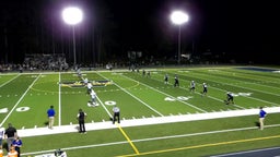 Mount Juliet Christian Academy football highlights The Webb School