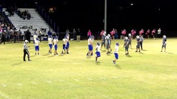 Mount Juliet Christian Academy football highlights Donelson Christian Academy High School