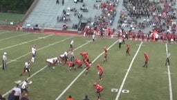 William Penn football highlights vs. McCaskey High School