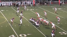 William Penn football highlights vs. Northeastern High