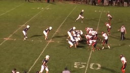 William Penn football highlights vs. West York Area High
