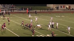 William Penn football highlights vs. Spring Grove High